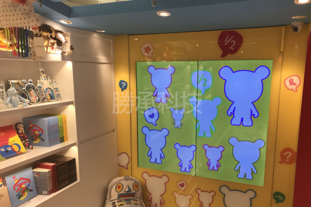 知名童裝